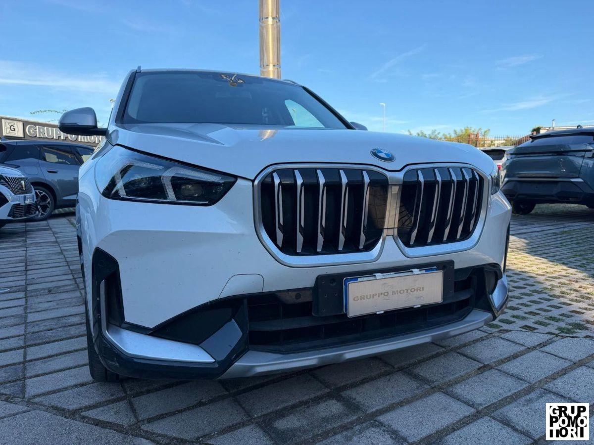 BMW X1 sDrive18d xLine Plus