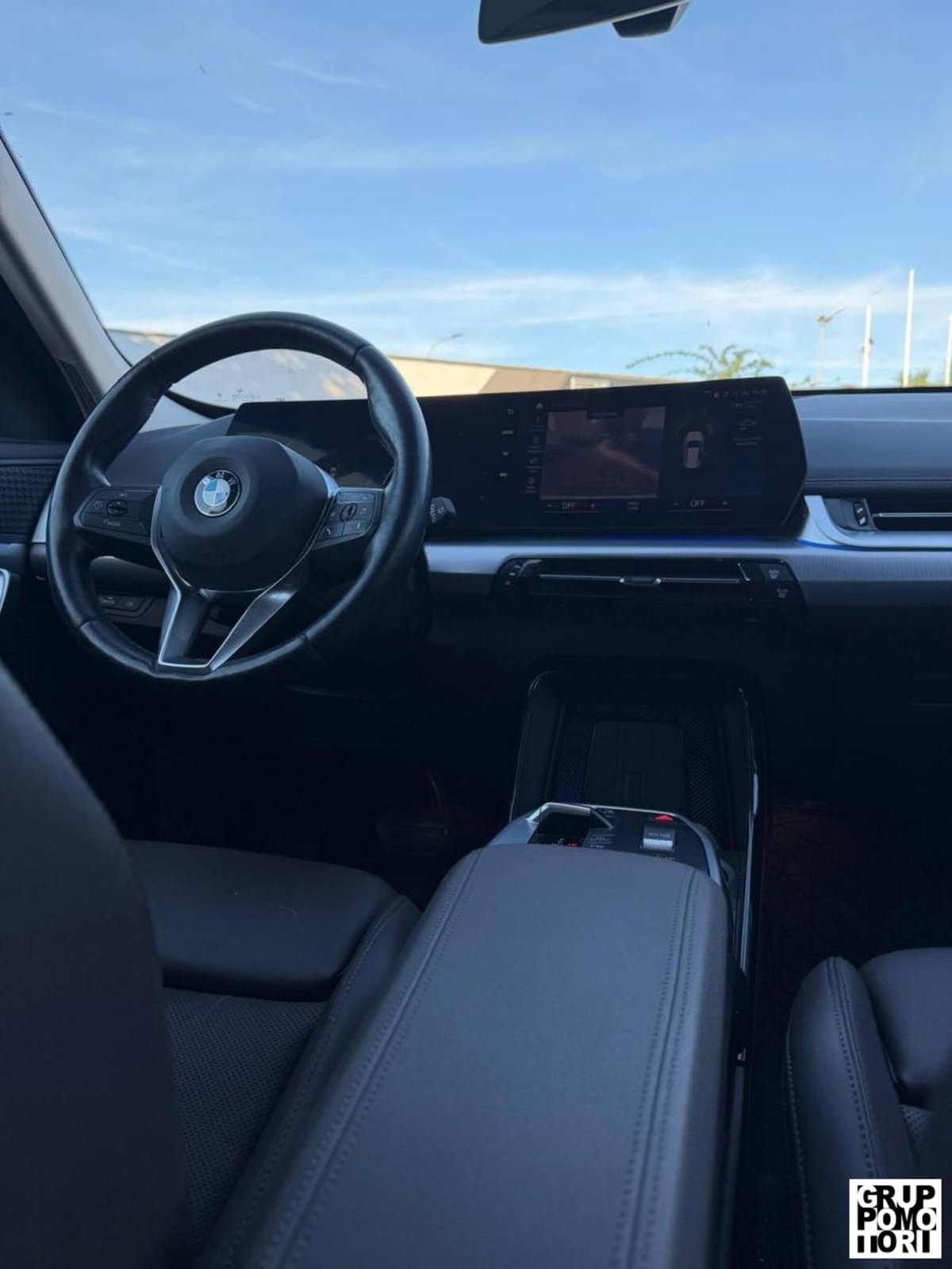 BMW X1 sDrive18d xLine Plus (10)