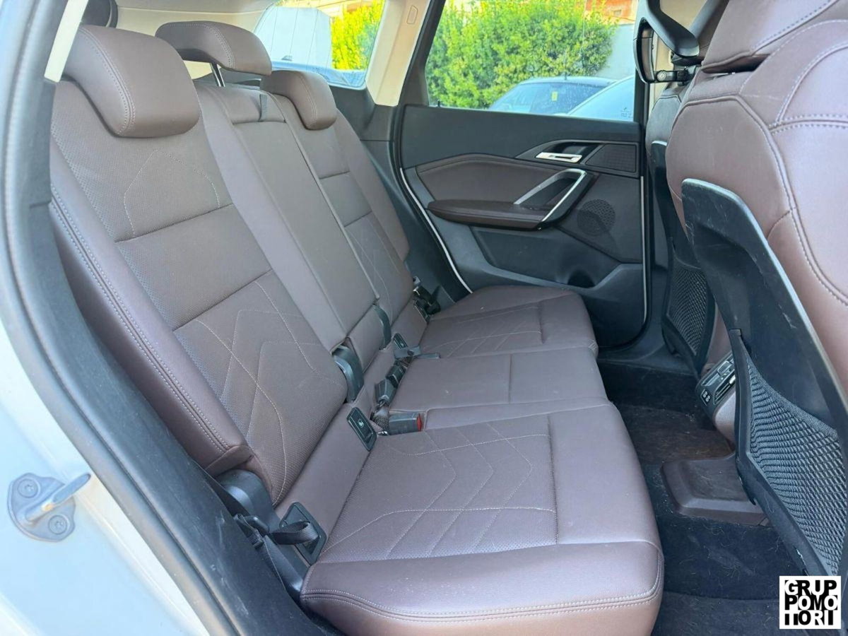 BMW X1 sDrive18d xLine Plus (13)