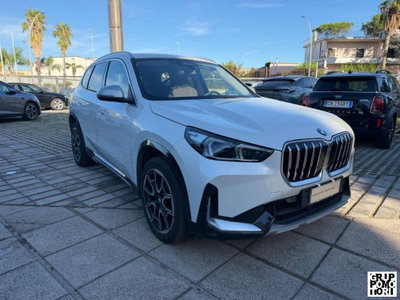 BMW X1 sDrive18d xLine Plus (2)