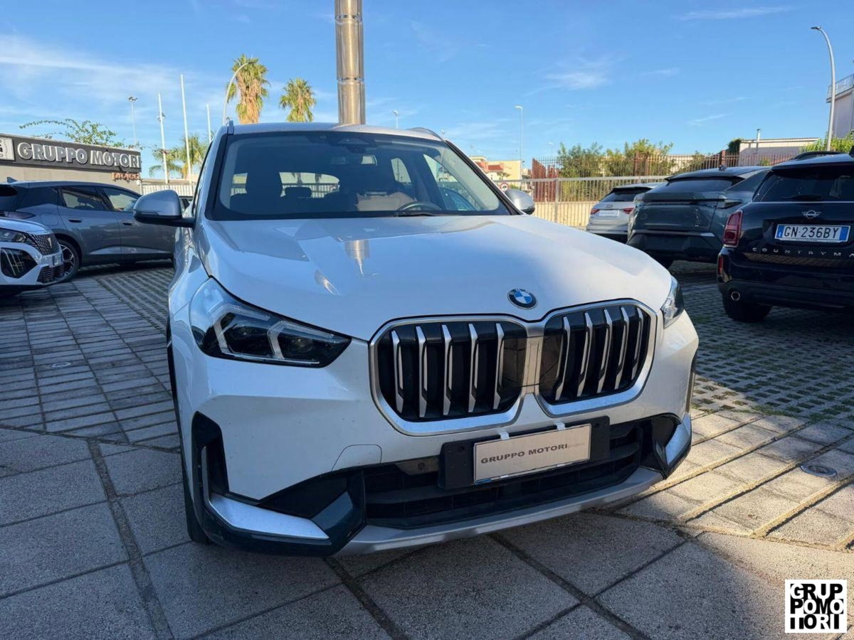 BMW X1 sDrive18d xLine Plus (3)