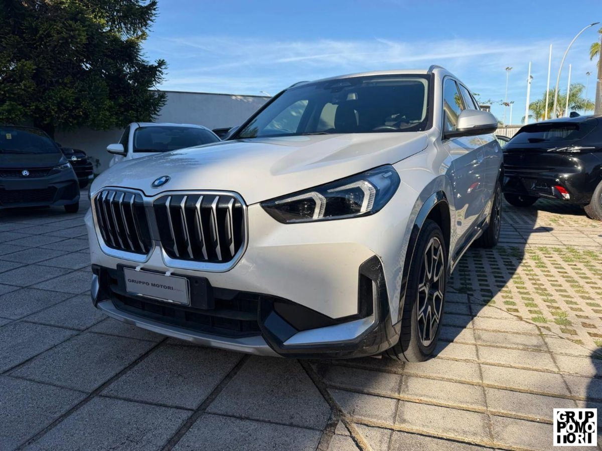 BMW X1 sDrive18d xLine Plus (4)