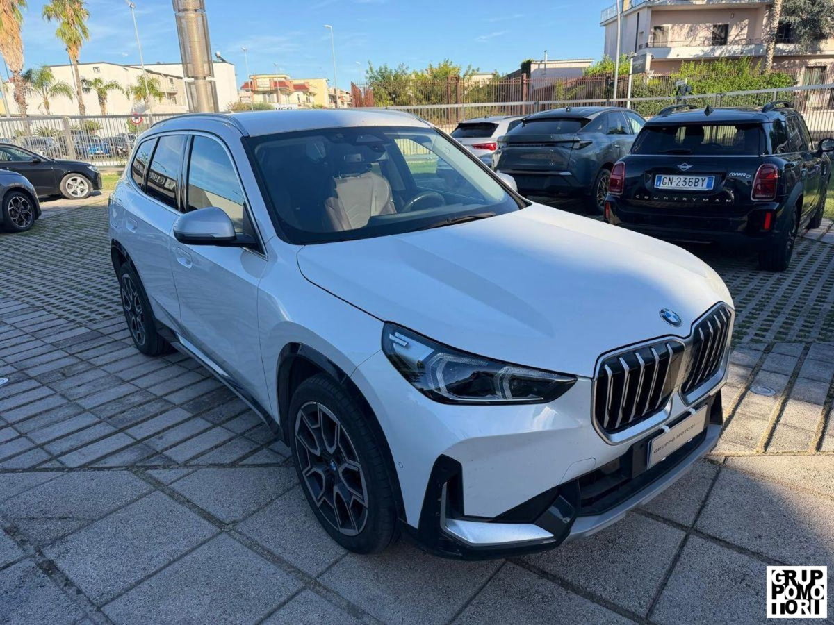 BMW X1 sDrive18d xLine Plus (5)