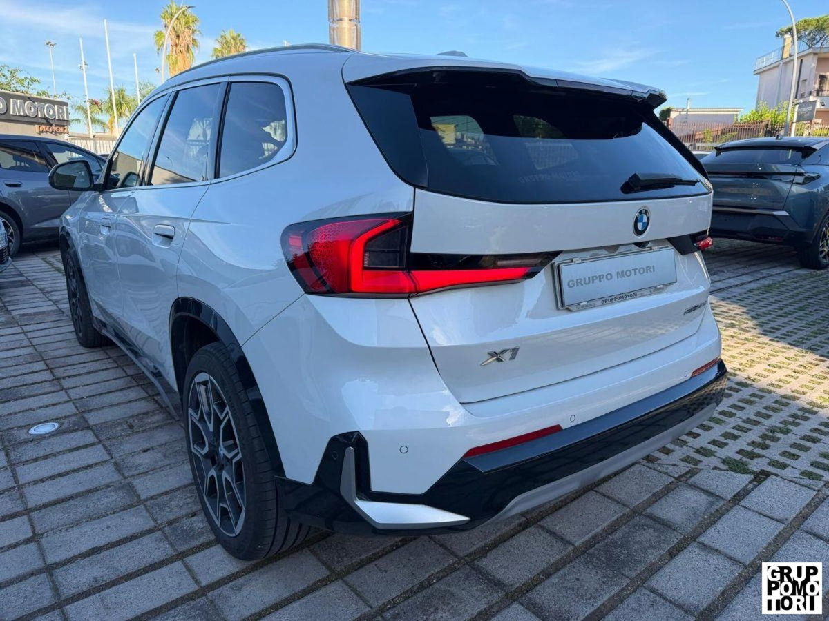 BMW X1 sDrive18d xLine Plus (7)