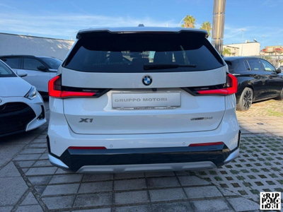 BMW X1 sDrive18d xLine Plus (8)