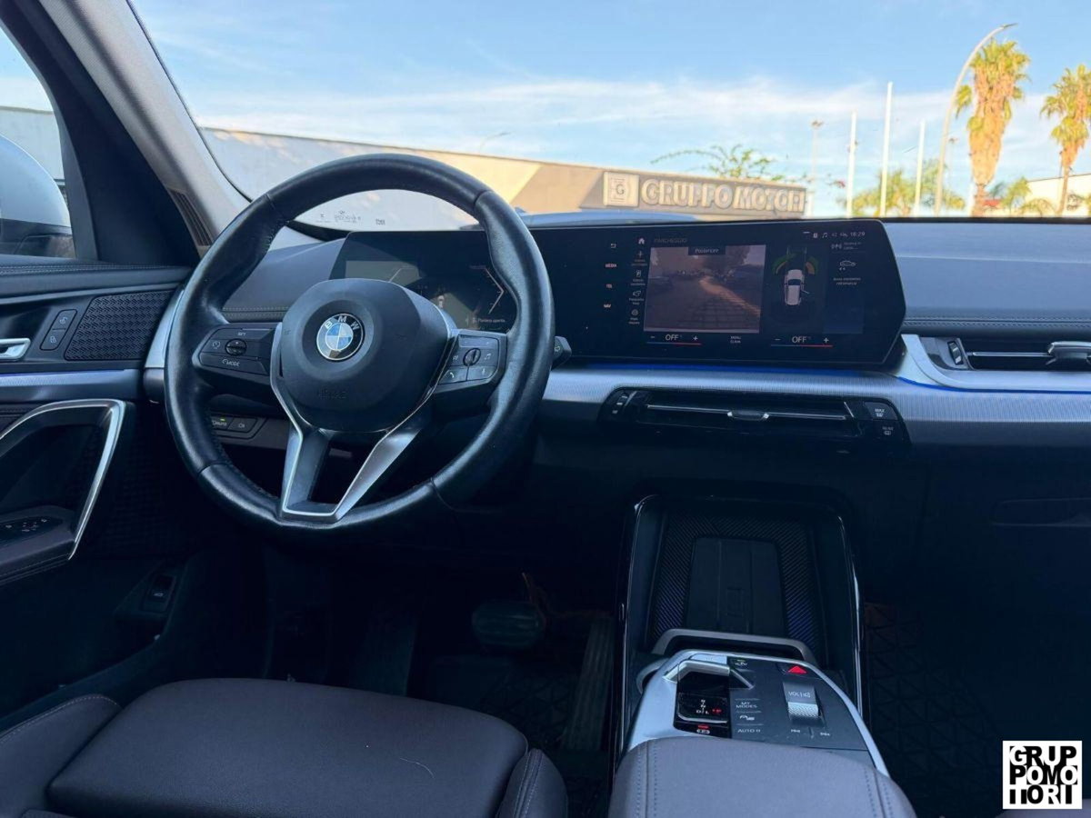 BMW X1 sDrive18d xLine Plus (9)