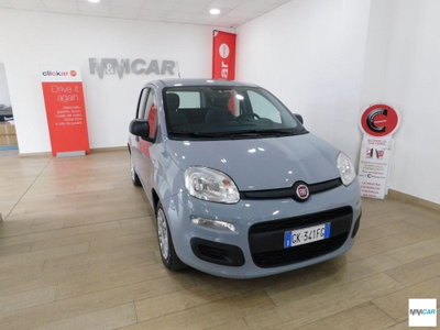 Fiat Panda Cross Cross 1.0 FireFly S&S Hybrid usata