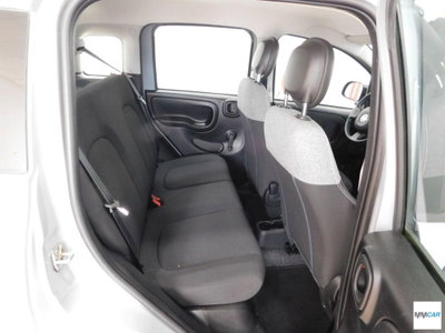 Fiat Panda Cross Cross 1.0 FireFly S&S Hybrid (10)