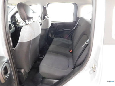 Fiat Panda Cross Cross 1.0 FireFly S&S Hybrid (11)