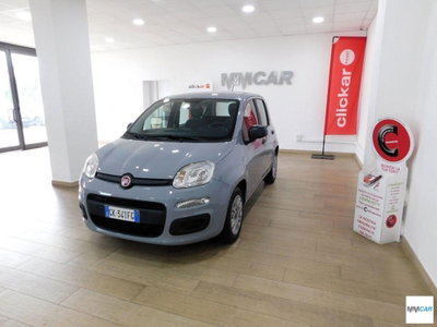 Fiat Panda Cross Cross 1.0 FireFly S&S Hybrid (2)