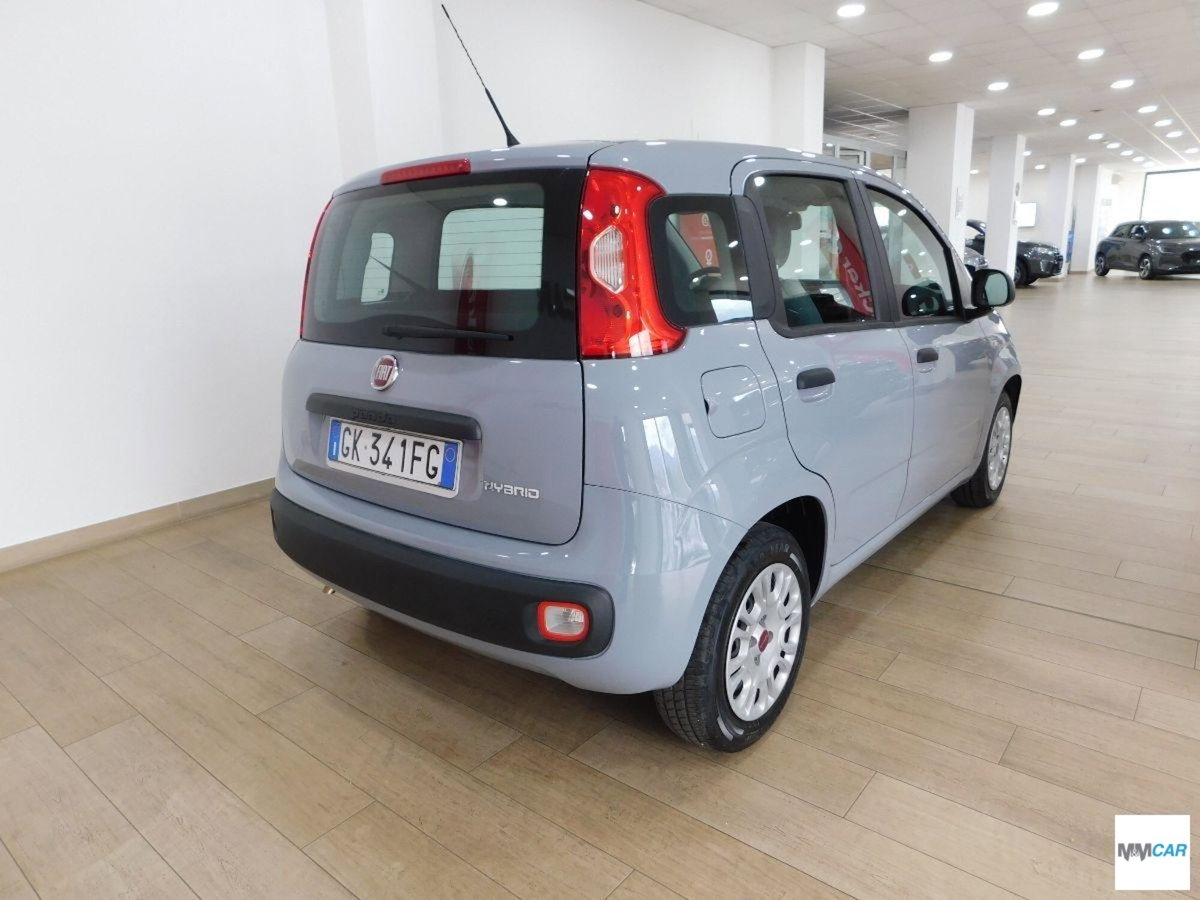 Fiat Panda Cross Cross 1.0 FireFly S&S Hybrid (3)
