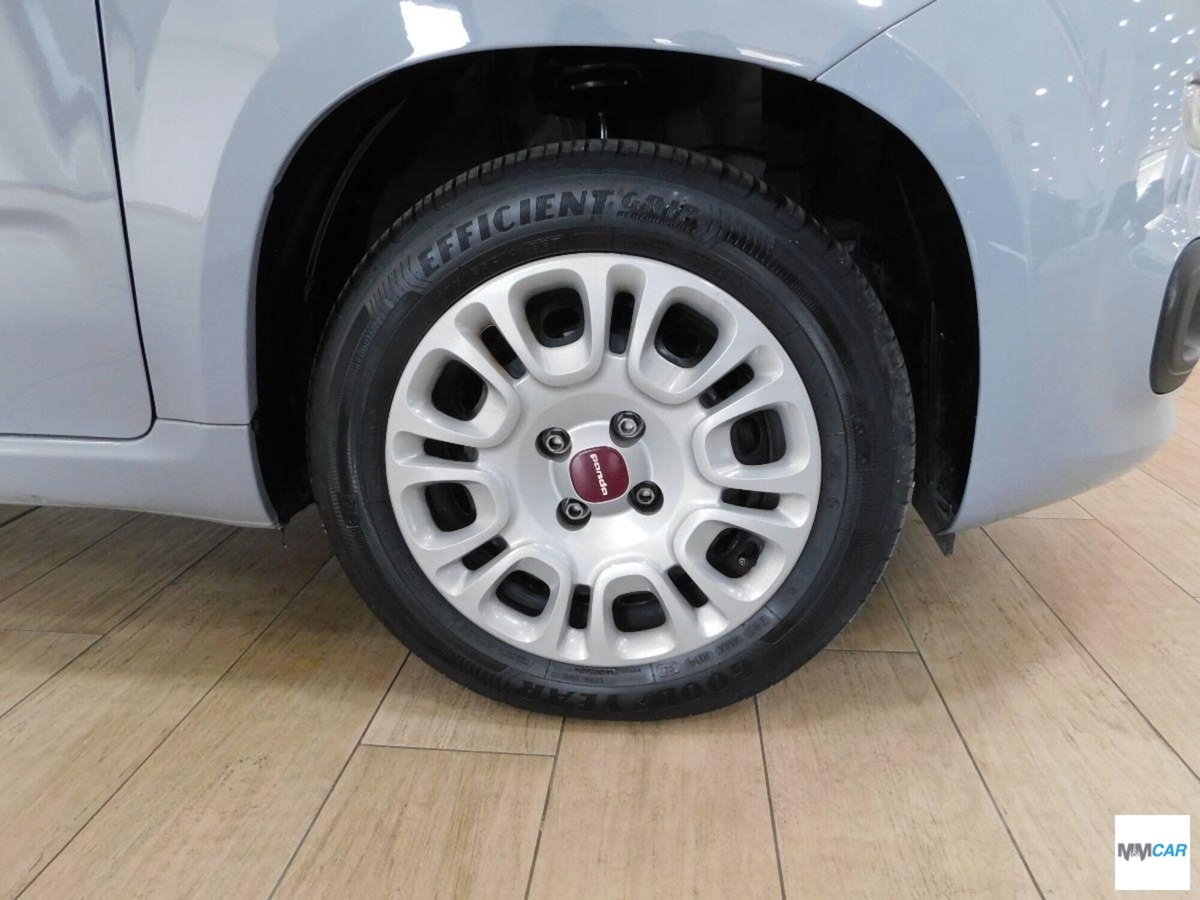 Fiat Panda Cross Cross 1.0 FireFly S&S Hybrid (5)