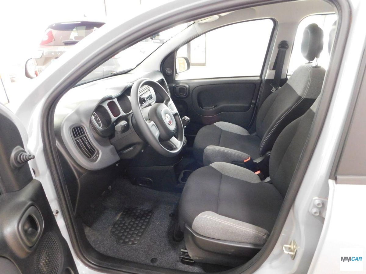 Fiat Panda Cross Cross 1.0 FireFly S&S Hybrid (7)