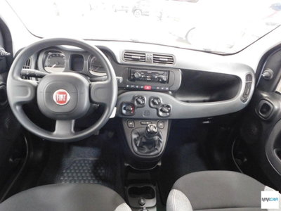 Fiat Panda Cross Cross 1.0 FireFly S&S Hybrid (8)