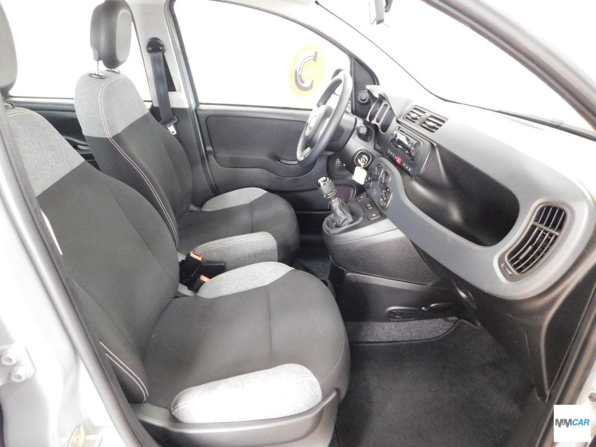 Fiat Panda Cross Cross 1.0 FireFly S&S Hybrid (9)