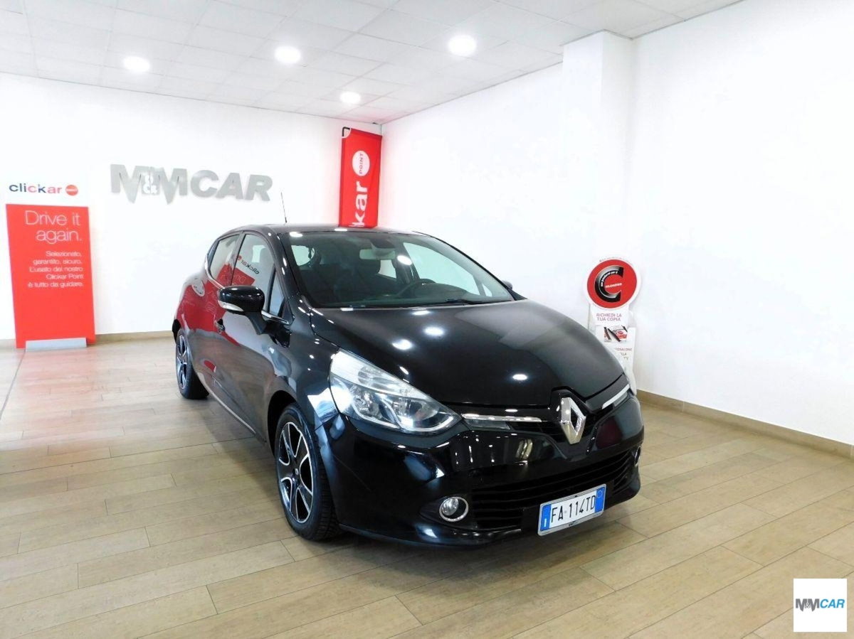 Renault Clio 1.5 dCi 8V 75CV Start&Stop 5 porte Duel