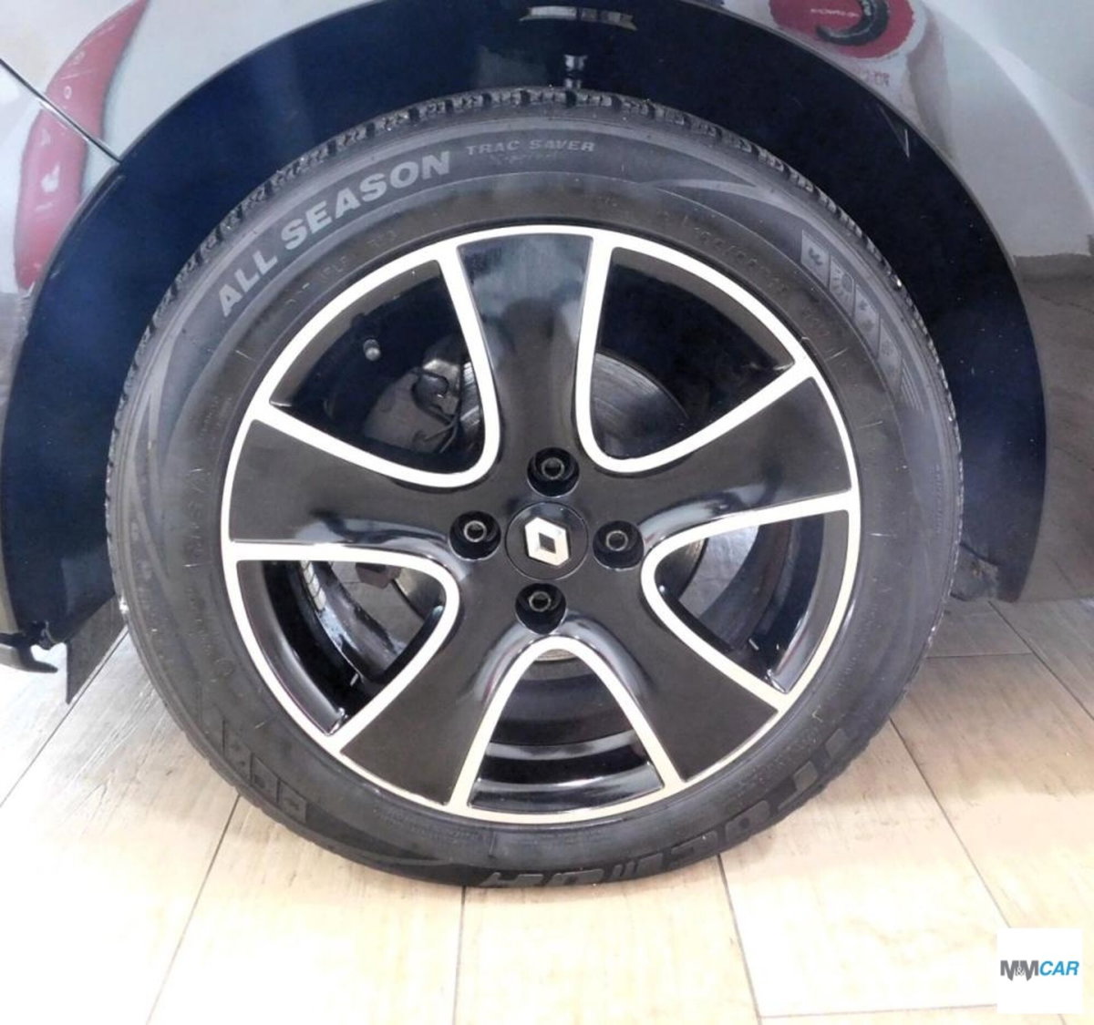 Renault Clio 1.5 dCi 8V 75CV Start&Stop 5 porte Duel (5)