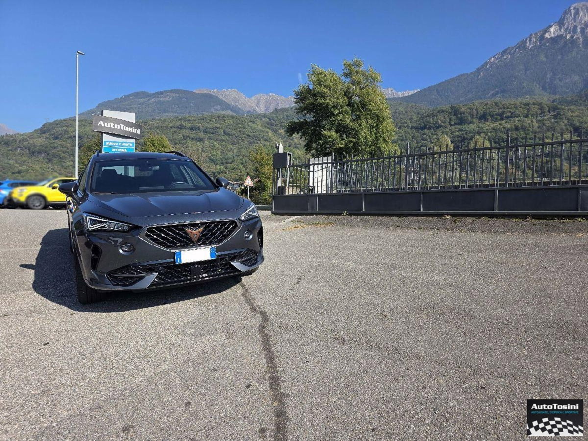 Cupra Formentor Formentor 1.5 TSI