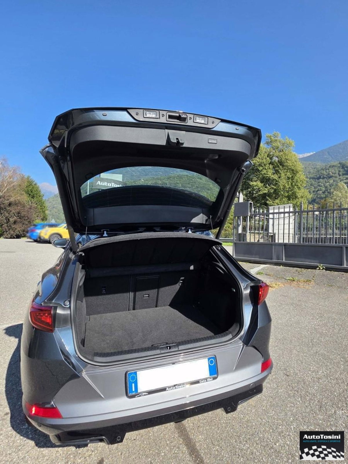 Cupra Formentor Formentor 1.5 TSI (11)