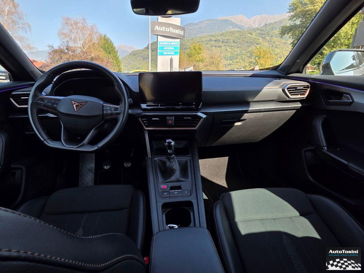 Cupra Formentor Formentor 1.5 TSI (13)