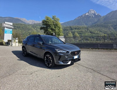 Cupra Formentor Formentor 1.5 TSI (2)