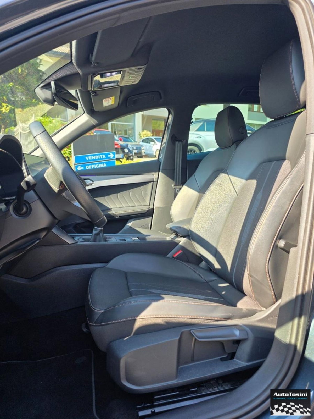 Cupra Formentor Formentor 1.5 TSI (5)