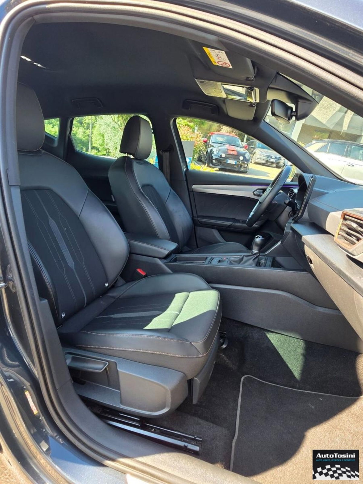 Cupra Formentor Formentor 1.5 TSI (6)