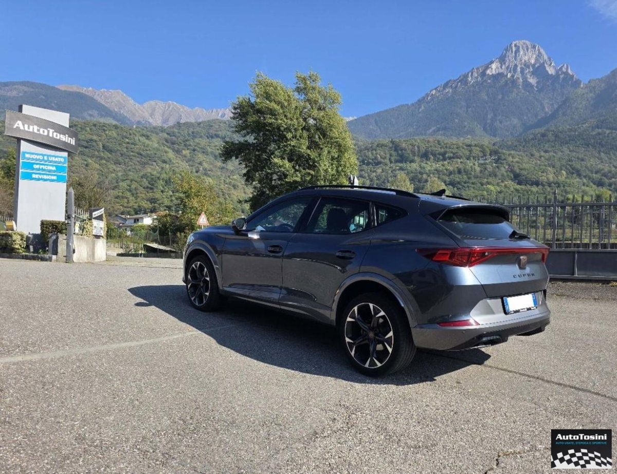 Cupra Formentor Formentor 1.5 TSI (9)