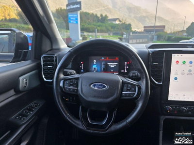 Ford Ranger Pick-up Ranger 2.0 ECOBLUE DC Limited 5 posti (10)