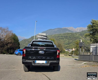 Ford Ranger Pick-up Ranger 2.0 ECOBLUE DC Limited 5 posti (14)