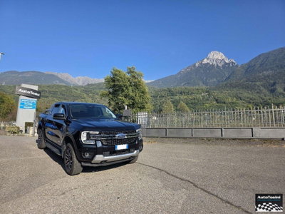 Ford Ranger Pick-up Ranger 2.0 ECOBLUE DC Limited 5 posti (2)