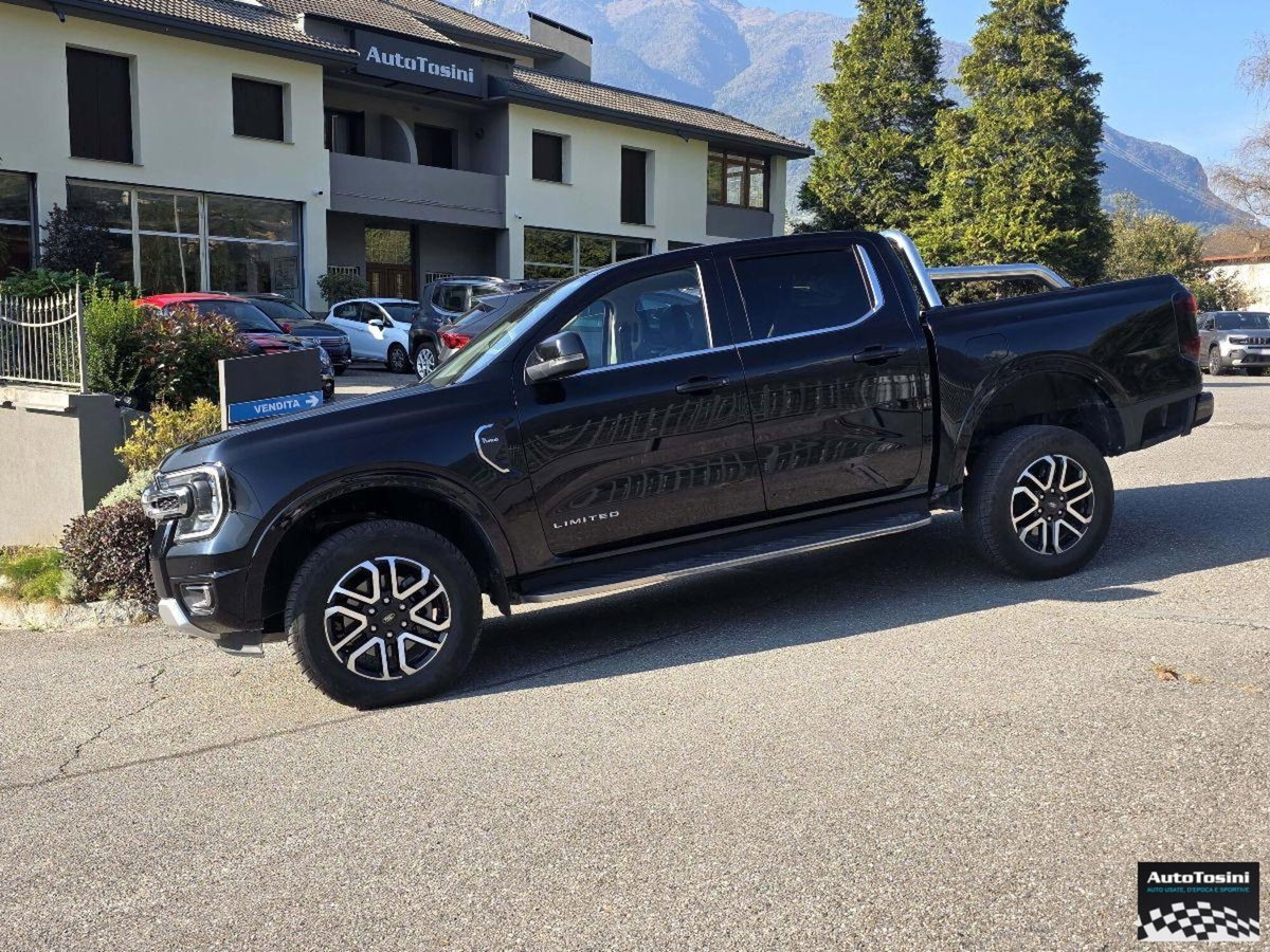 Ford Ranger Pick-up Ranger 2.0 ECOBLUE DC Limited 5 posti (3)