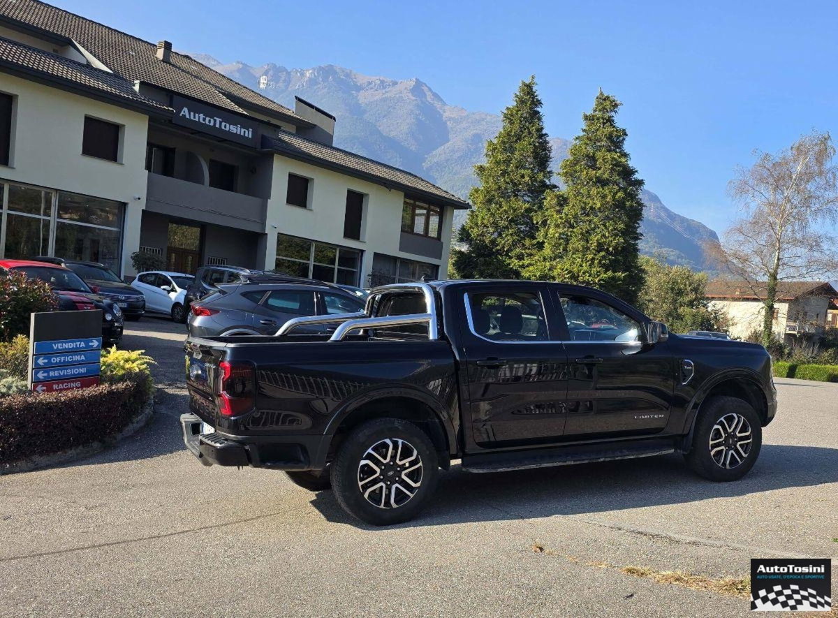 Ford Ranger Pick-up Ranger 2.0 ECOBLUE DC Limited 5 posti (4)