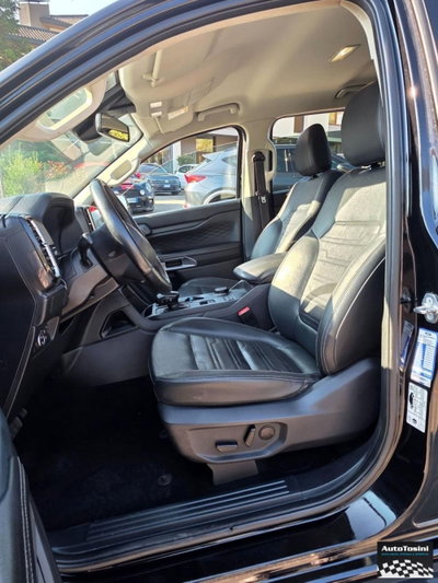 Ford Ranger Pick-up Ranger 2.0 ECOBLUE DC Limited 5 posti (5)