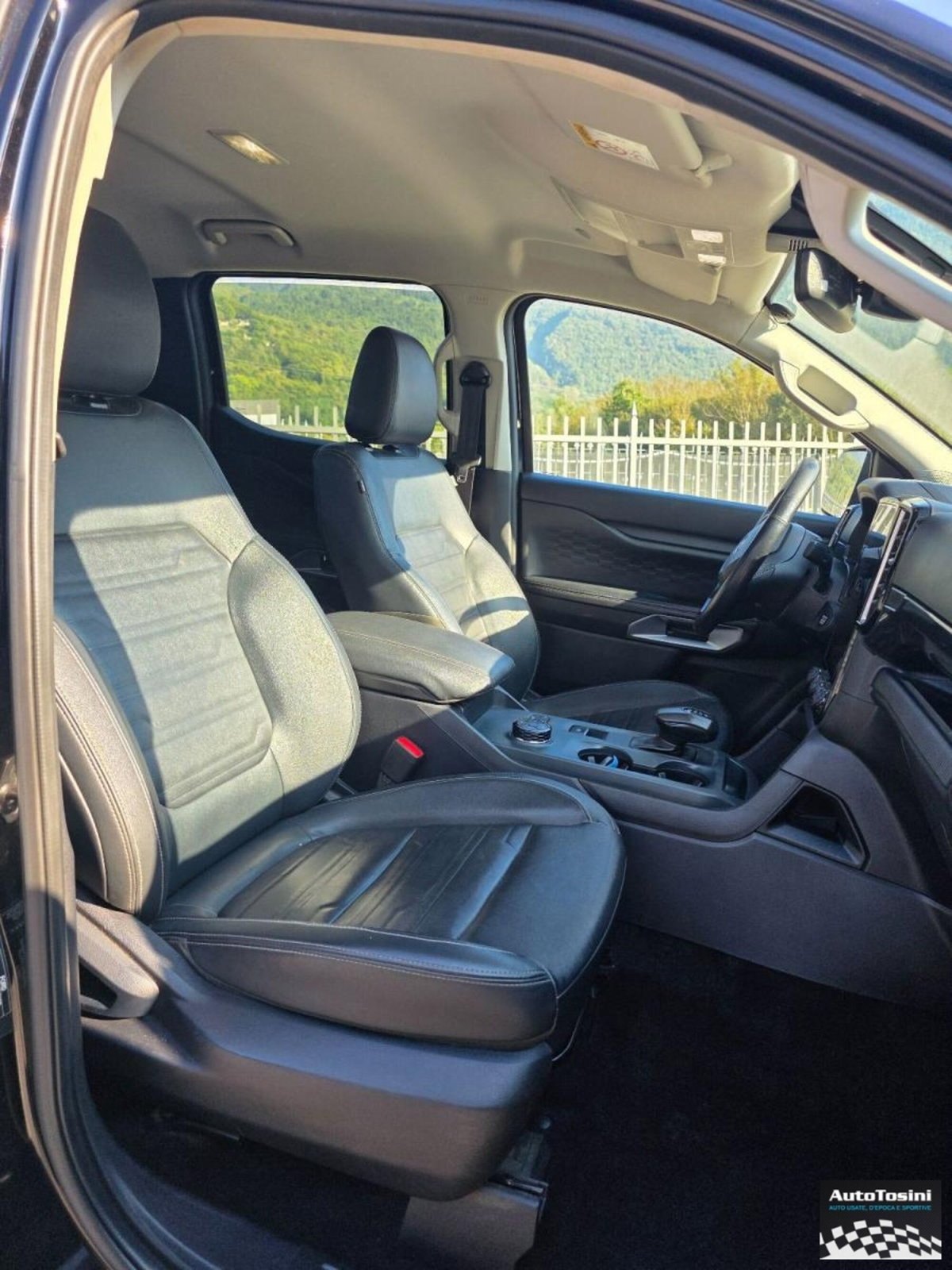 Ford Ranger Pick-up Ranger 2.0 ECOBLUE DC Limited 5 posti (6)