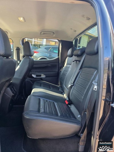 Ford Ranger Pick-up Ranger 2.0 ECOBLUE DC Limited 5 posti (7)