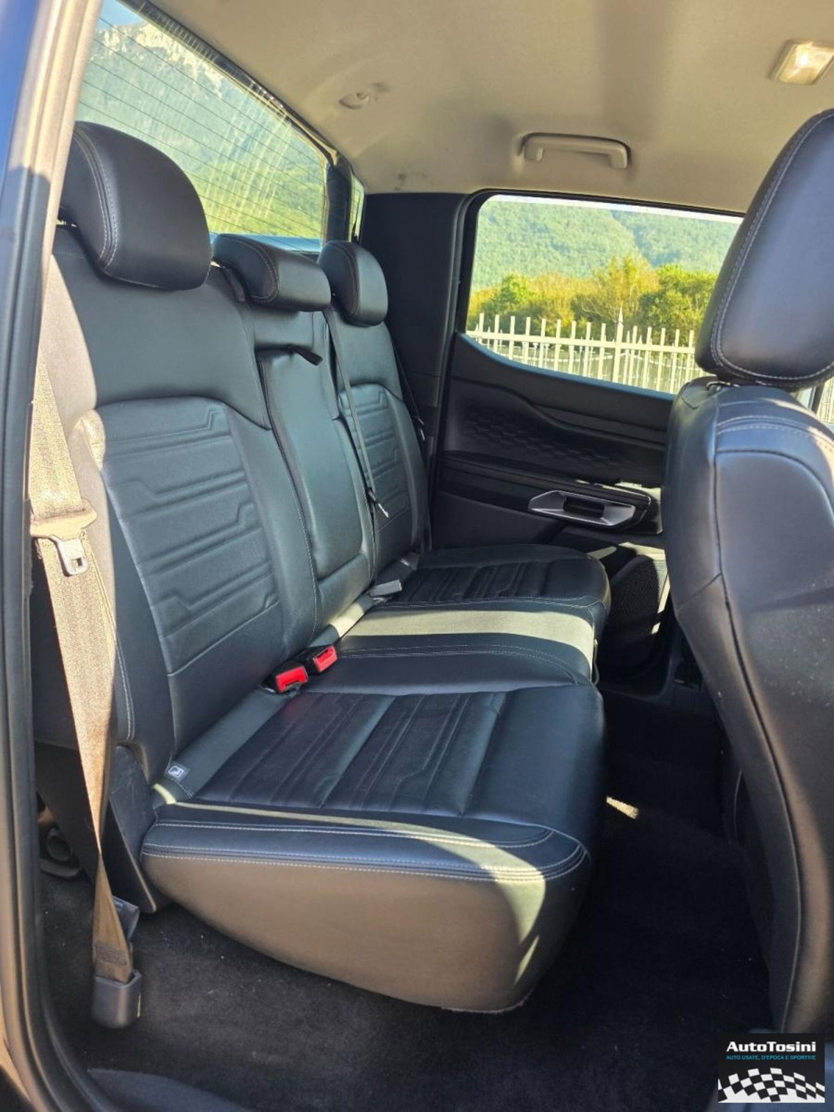 Ford Ranger Pick-up Ranger 2.0 ECOBLUE DC Limited 5 posti (8)