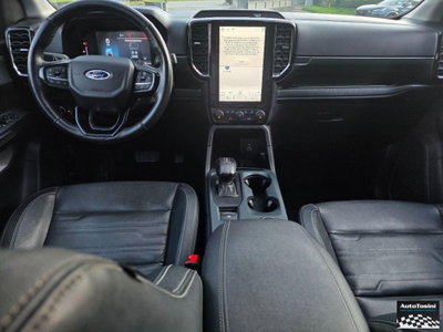 Ford Ranger Pick-up Ranger 2.0 ECOBLUE DC Limited 5 posti (9)