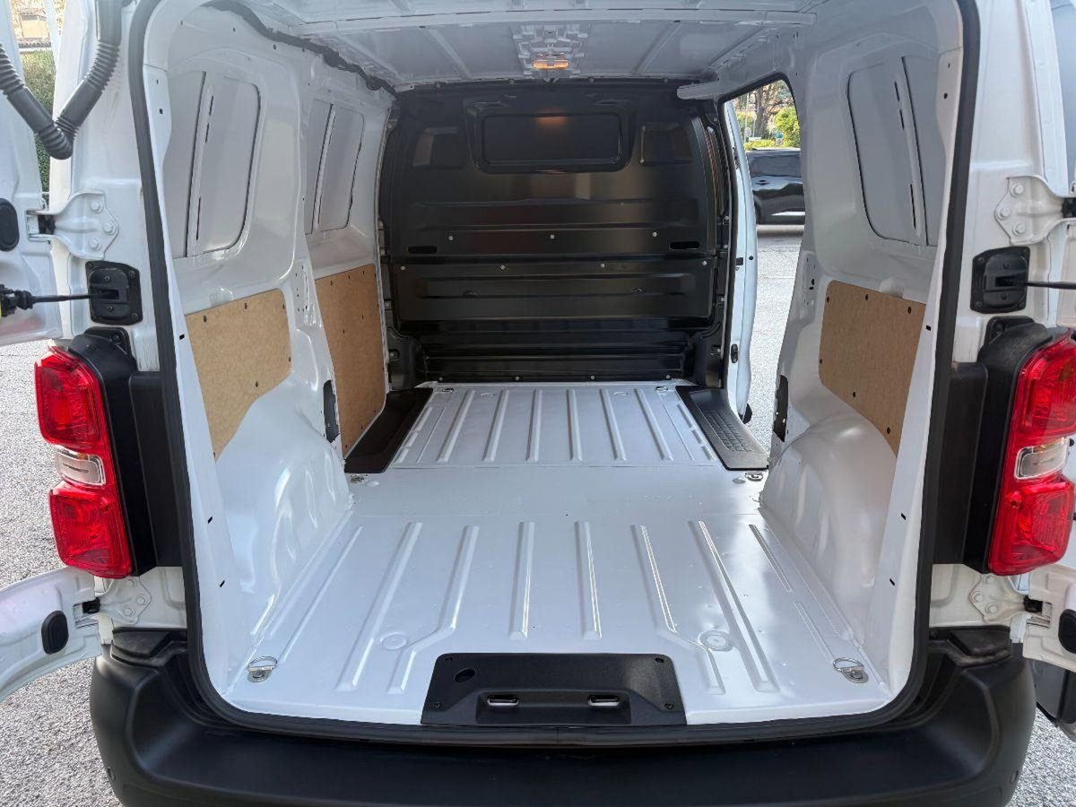Fiat Scudo Telaio 2.0 MJT PL Pianale Cabinato 12q. Comfort (10)