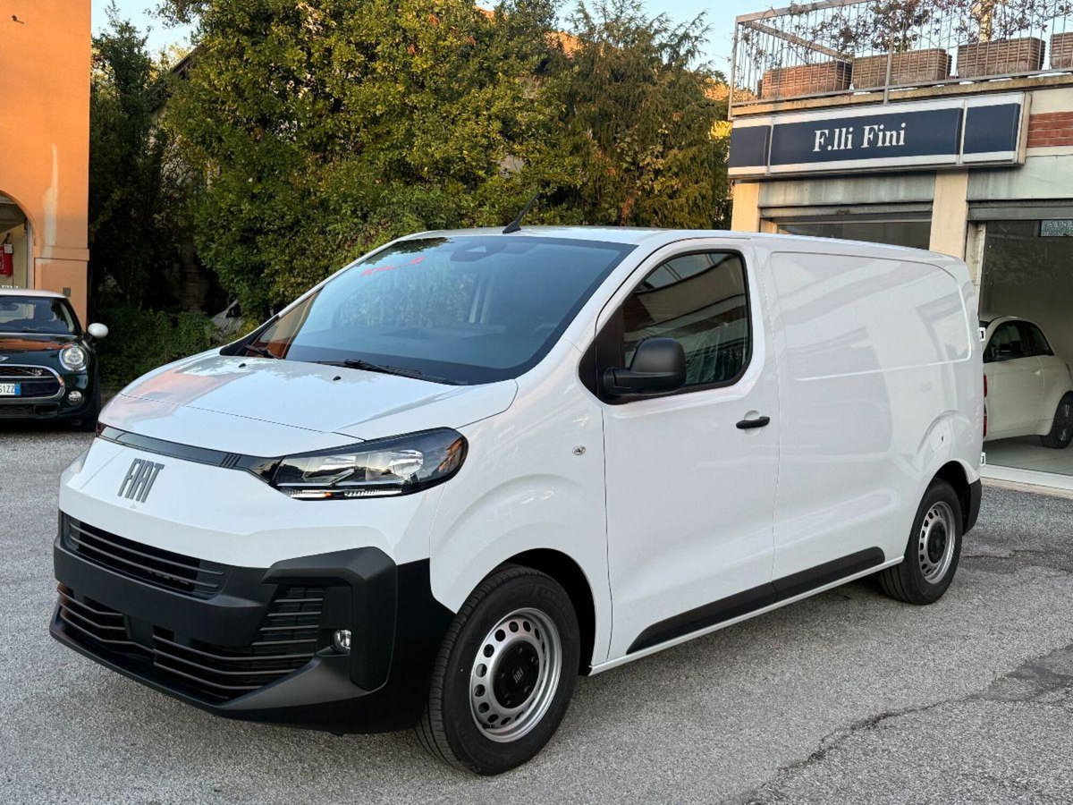 Fiat Scudo Telaio 2.0 MJT PL Pianale Cabinato 12q. Comfort (2)