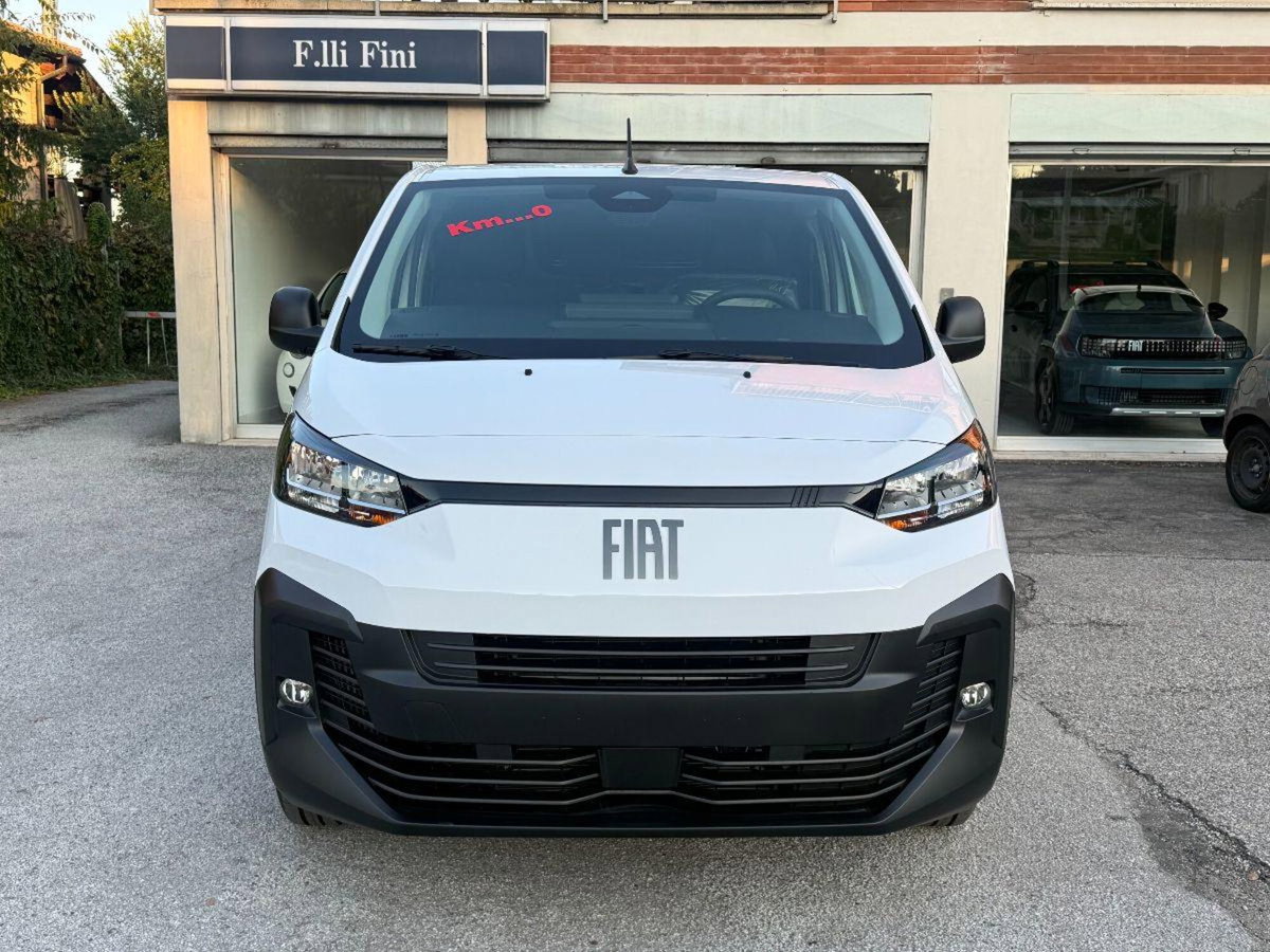 Fiat Scudo Telaio 2.0 MJT PL Pianale Cabinato 12q. Comfort (3)