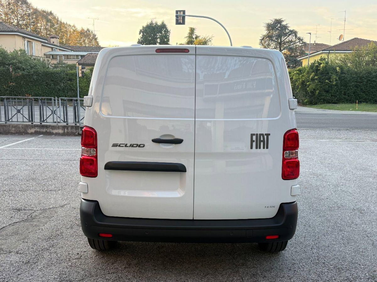 Fiat Scudo Telaio 2.0 MJT PL Pianale Cabinato 12q. Comfort (4)