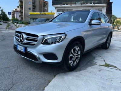Mercedes-Benz GLC SUV 220 d 4Matic Executive usata