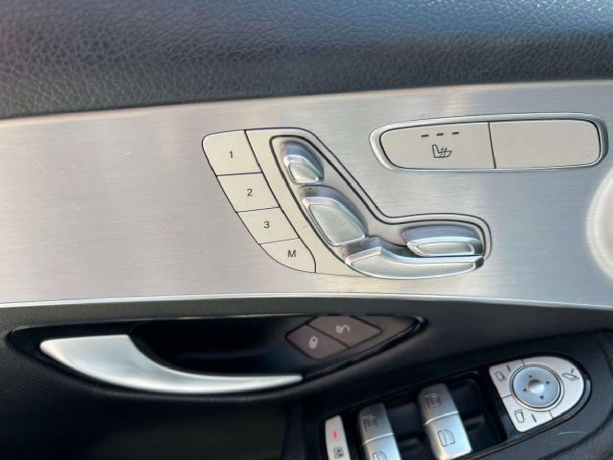 Mercedes-Benz GLC SUV 220 d 4Matic Executive (12)