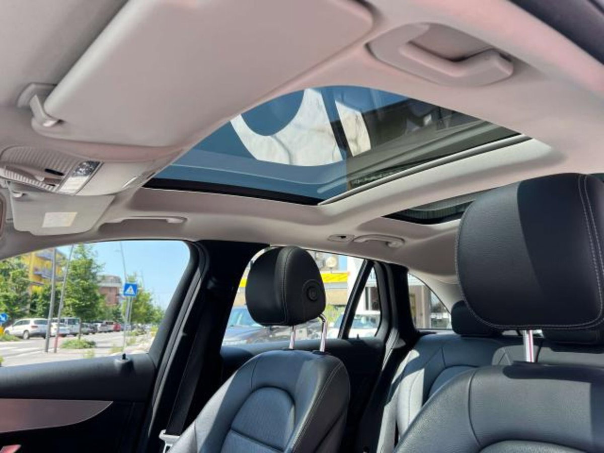 Mercedes-Benz GLC SUV 220 d 4Matic Executive (14)