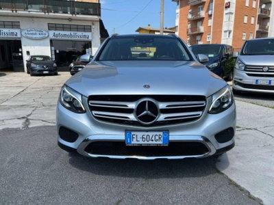 Mercedes-Benz GLC SUV 220 d 4Matic Executive (2)