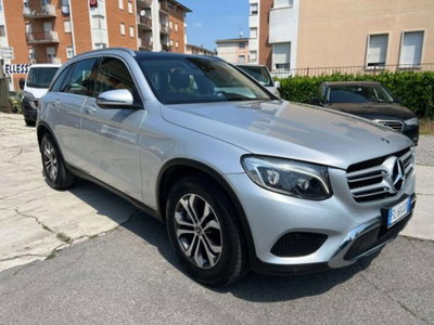Mercedes-Benz GLC SUV 220 d 4Matic Executive (3)