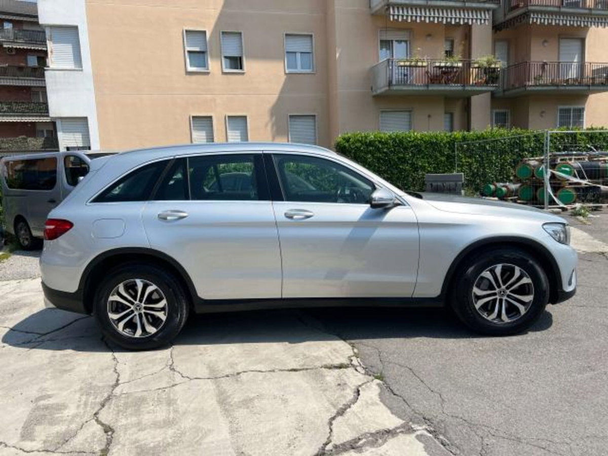 Mercedes-Benz GLC SUV 220 d 4Matic Executive (5)