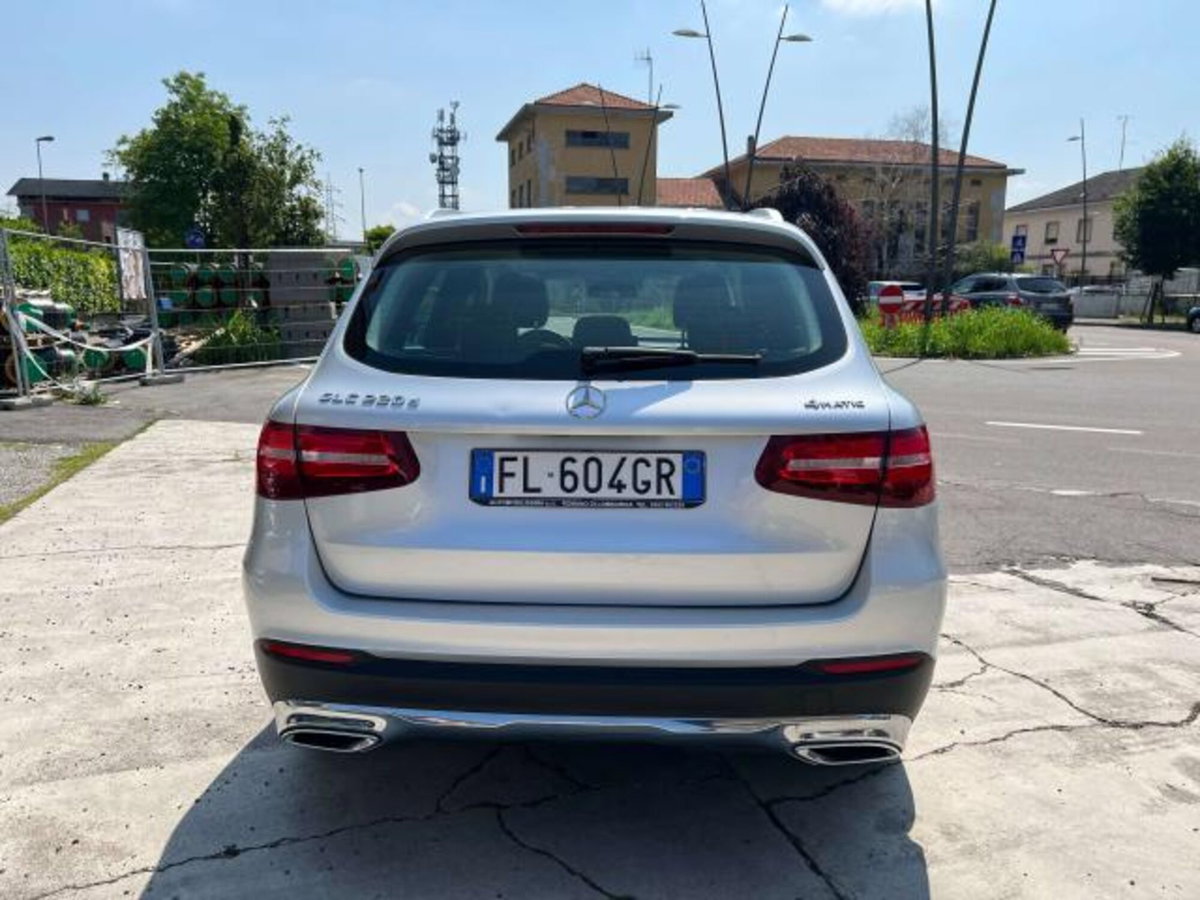 Mercedes-Benz GLC SUV 220 d 4Matic Executive (6)