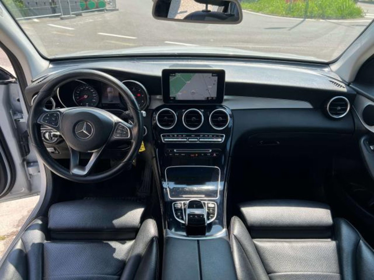 Mercedes-Benz GLC SUV 220 d 4Matic Executive (9)